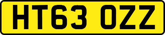 HT63OZZ