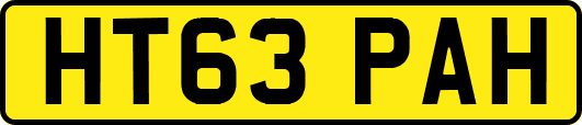 HT63PAH