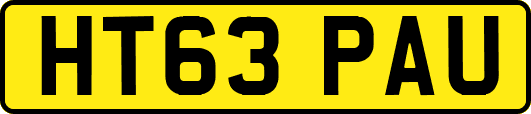 HT63PAU