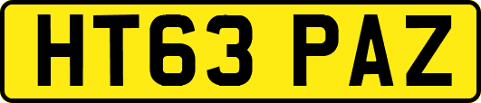 HT63PAZ