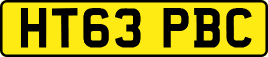 HT63PBC