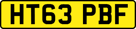 HT63PBF