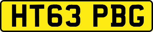 HT63PBG