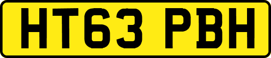 HT63PBH