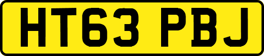HT63PBJ