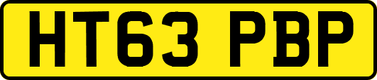 HT63PBP