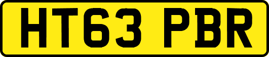 HT63PBR