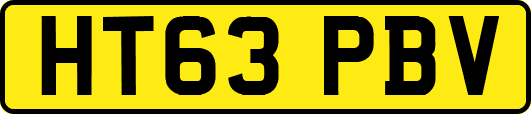 HT63PBV