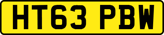 HT63PBW