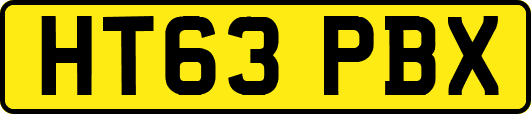 HT63PBX