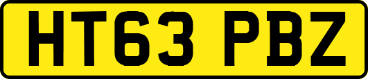 HT63PBZ