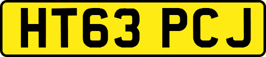 HT63PCJ