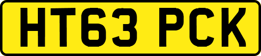 HT63PCK