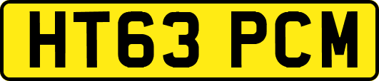 HT63PCM