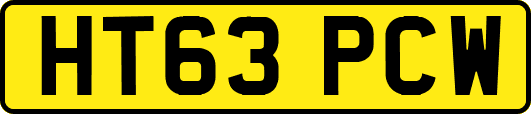 HT63PCW
