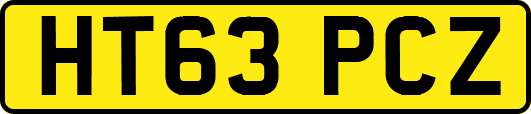 HT63PCZ