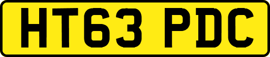 HT63PDC