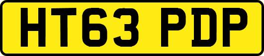 HT63PDP