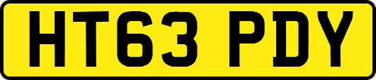 HT63PDY