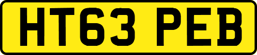 HT63PEB