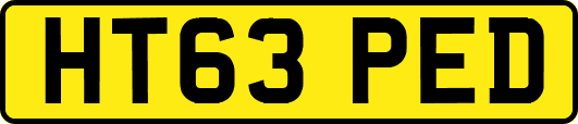 HT63PED