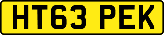 HT63PEK