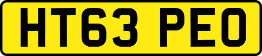 HT63PEO