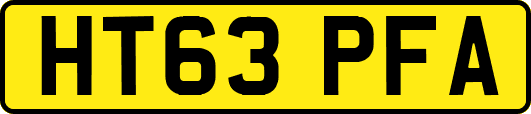 HT63PFA