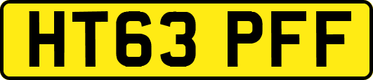 HT63PFF
