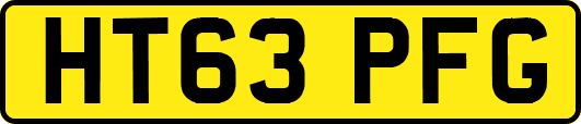 HT63PFG
