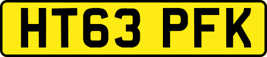 HT63PFK