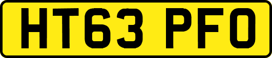 HT63PFO