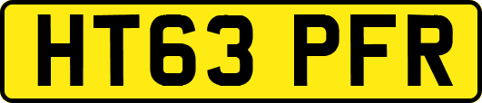 HT63PFR