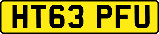 HT63PFU