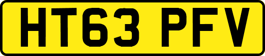 HT63PFV