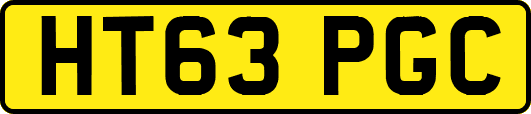 HT63PGC