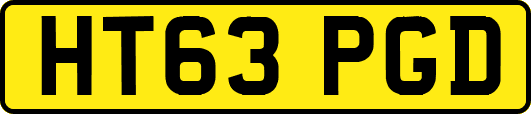 HT63PGD