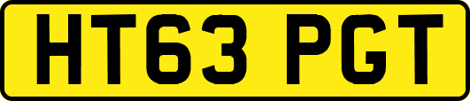 HT63PGT
