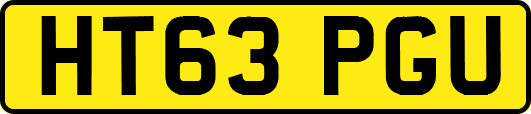 HT63PGU