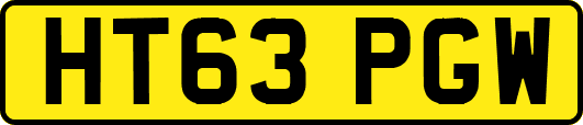 HT63PGW