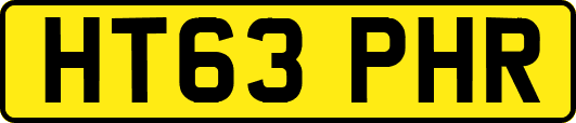 HT63PHR