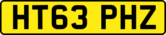 HT63PHZ