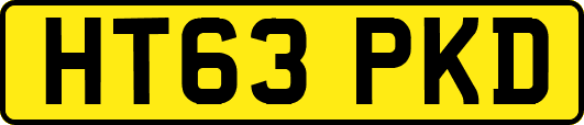 HT63PKD
