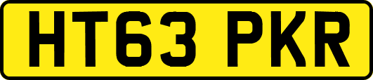 HT63PKR