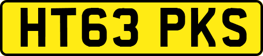 HT63PKS