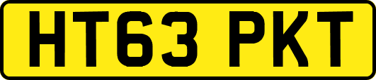 HT63PKT