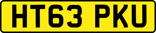 HT63PKU
