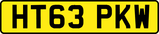 HT63PKW