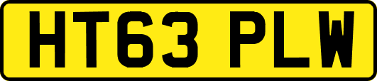 HT63PLW