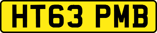 HT63PMB
